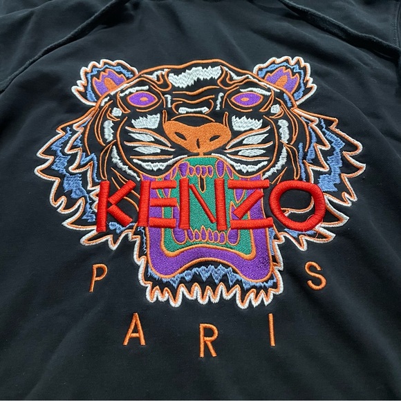 Kenzo Hoodie - Picture 2 of 5